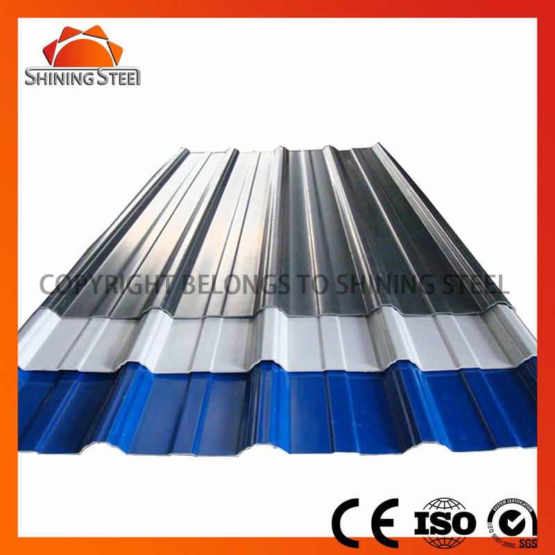 ASTM A792m Ral Color Aluzinc Galvalume/Galvanized Steel Coil/Aluminium Zinc Coated Sheet for Roofing Materials