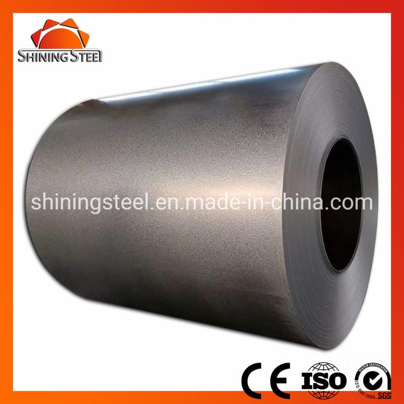 Chine 
                                 Anti-Fingerprints GL pour la bobine de matériau de construction en acier                             fournisseur