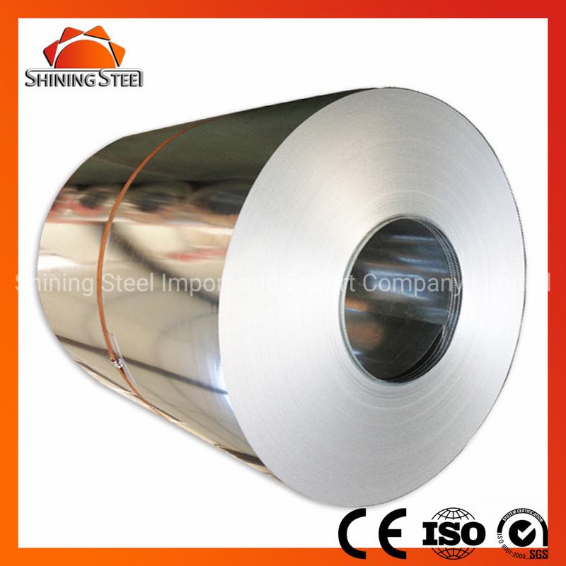 China 
                                 Material de construcción bobina de acero galvanizado para la hoja de recubrimiento DX51D+Z.                             proveedor