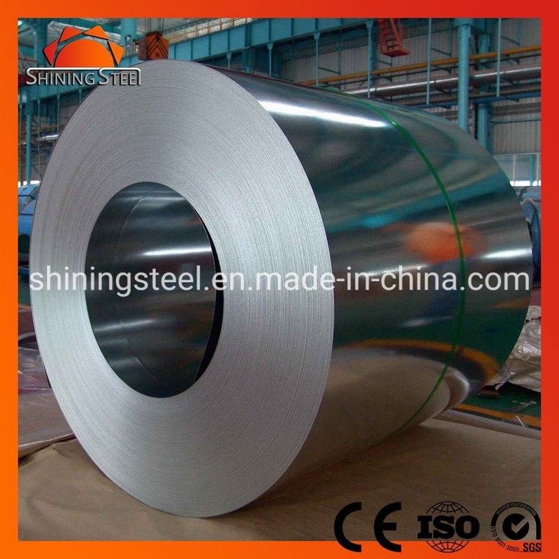 China 
                                 La clase alta Gi bobinas de acero de materiales de construcción                             proveedor