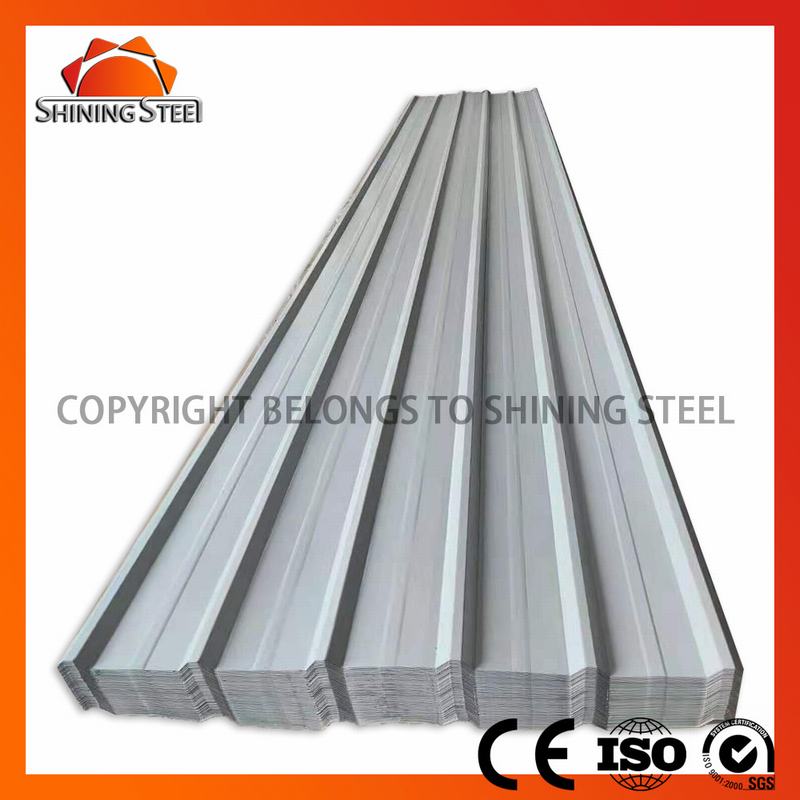 Prepainted Galvanized/ Zincalume Sheet/ PPGI PPGL Steel Roofing Sheet
