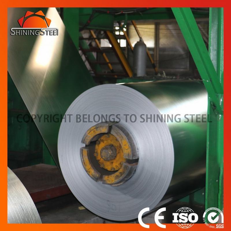 Prime Diffierent Thickness PPGI Prepainted Steel Coil