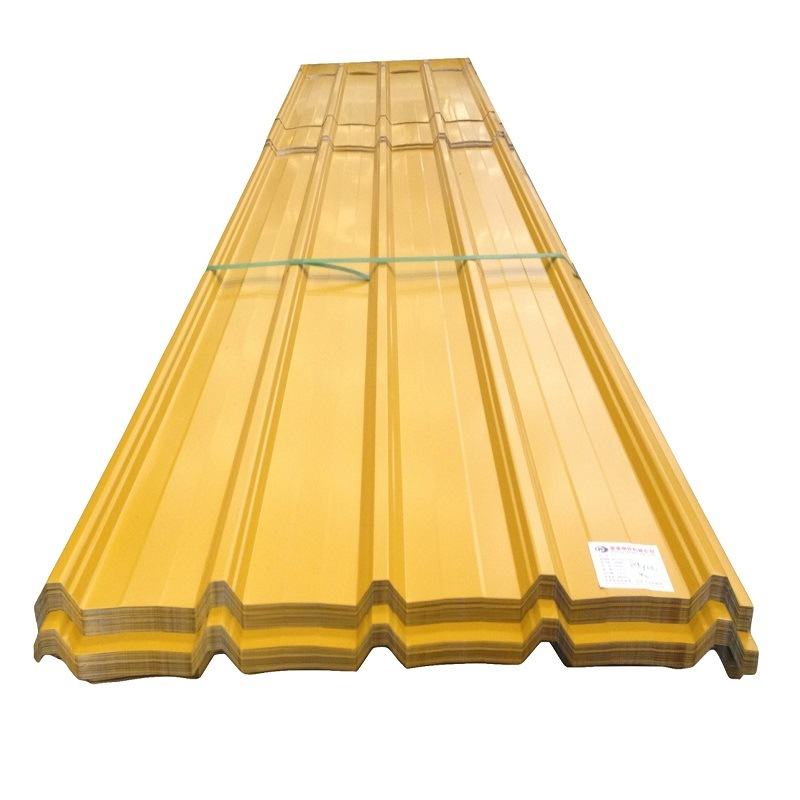 High Quality, Reliable, Performing Metal Roofing Sheets