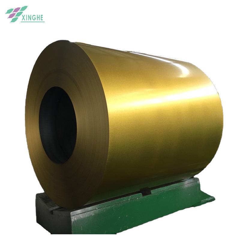 , Prepainted Steel Coil Prime PPGI Made in China