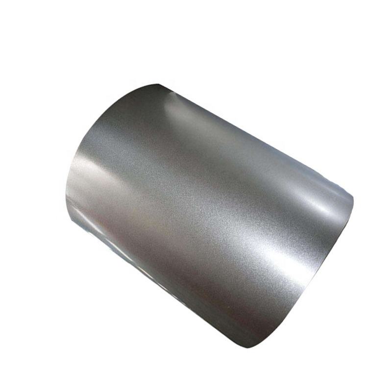 
                                 0,8Mm G50 Z180GSM Spangle Regular Gi Metal Bobina de Aço Galvanizado Material de Construção                            