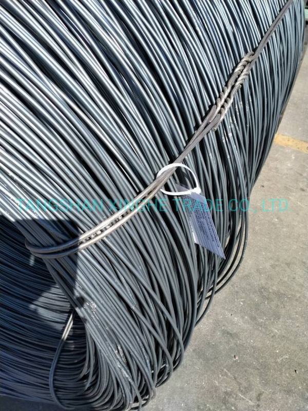
                                 12mm bobines de fil machine en acier au carbone pour la fabrication de clous de prix                            