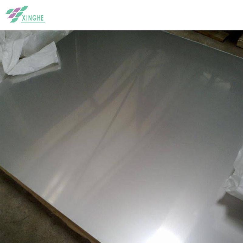 201 Cold Rolled 0.5mm Thick Stainless Steel Sheet in Stock