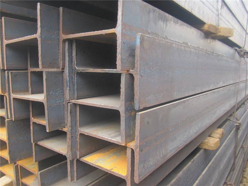 ASTM Standard Hot Rolled A992 A572gr50 A36 Wide Flange Structural Steel Beam Prefabricated House