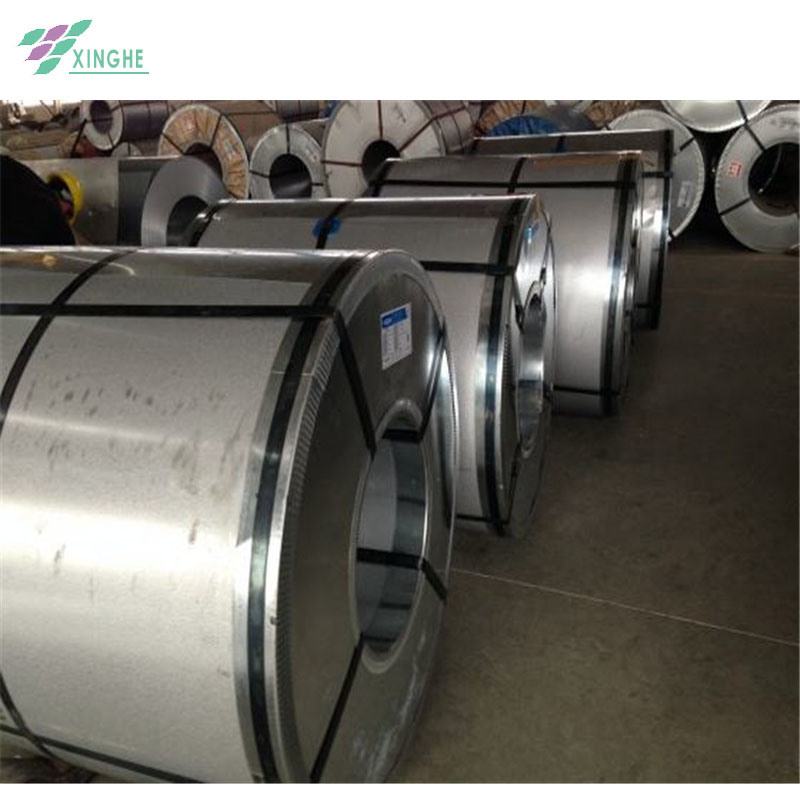 Anti-Finger Galvalume Steel Coil Gl Coil with Cheaper Price