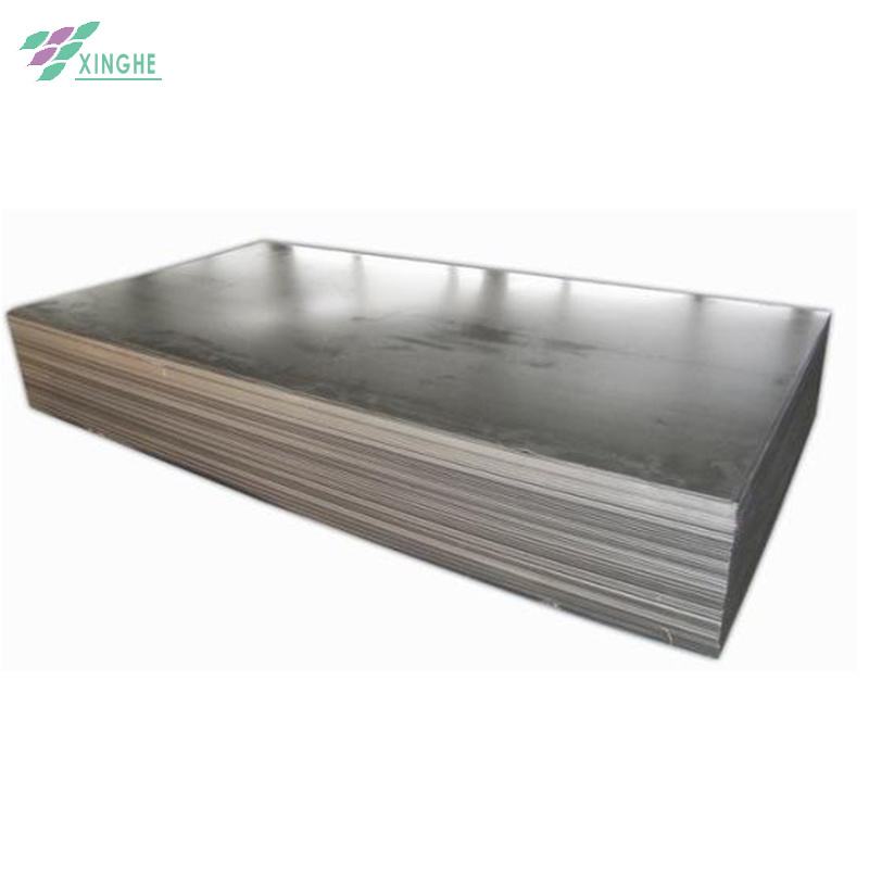 Best Material for Making Oven and Bakeware Dx53D+as Aluminized Plate