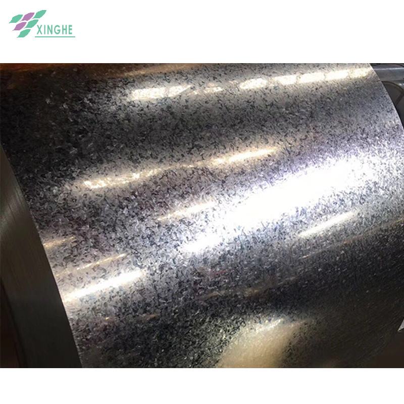 Best Selling Galvalume Steel Coil with High Corrosion