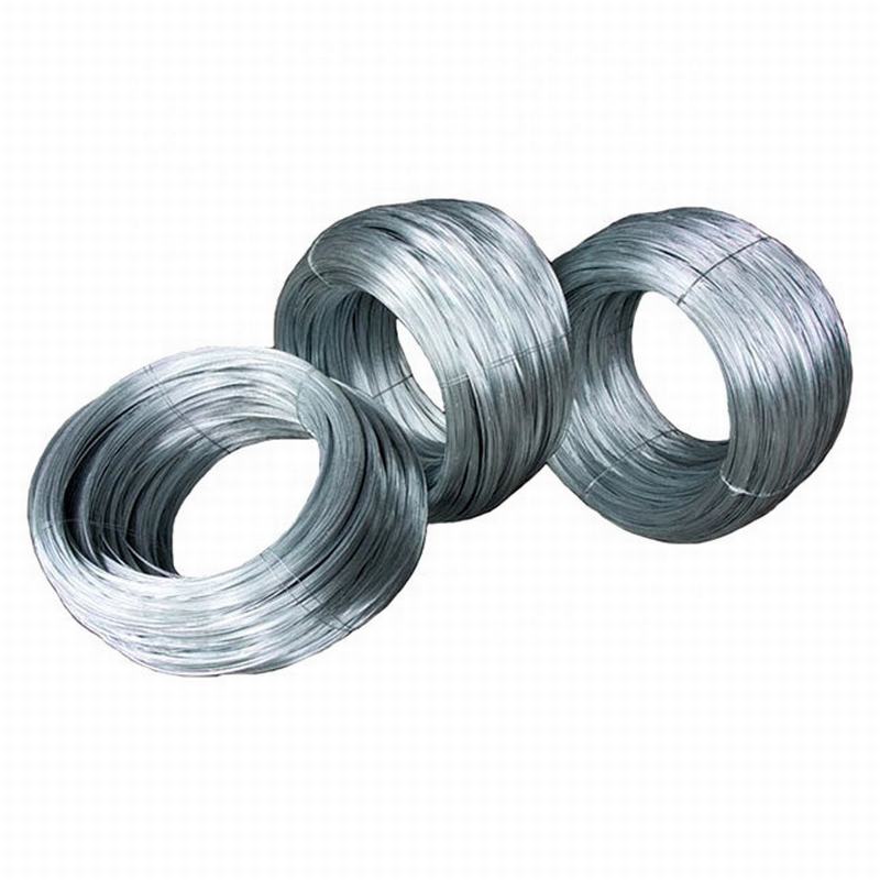 Building Material Galvanized Coil Nail Welding Wire