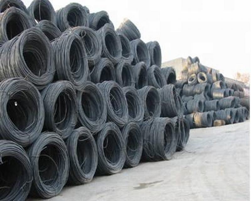 Carbon Wire Swrch22A Swrch35K Swrch45K Cold Heading Steel Rod