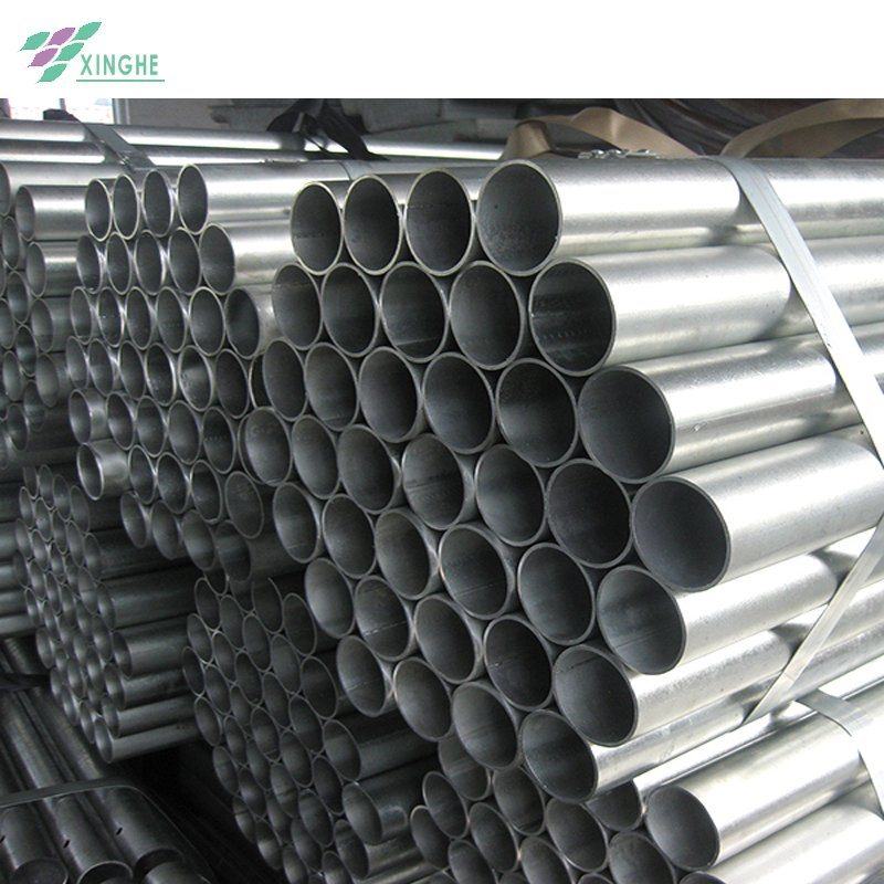China Manufacturer Irrigation Round Pipes PVC for Construction