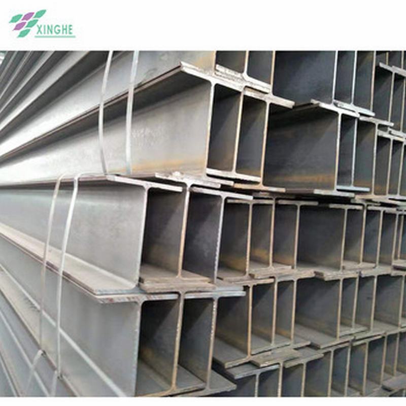 China Professional Supplier Hot Rolled Wide Flange Steel H Piles Steel Section H Beam