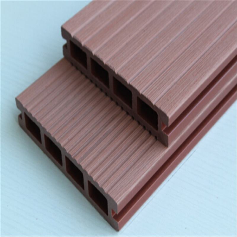 China Supplier High Quality Low Price WPC Decking
