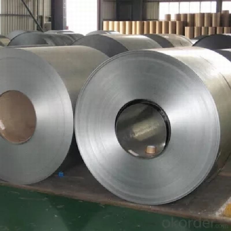 Coil Steel Sheet 0.7mm Thick 201/301/304 Stainless Steel Strip Coil Building Material