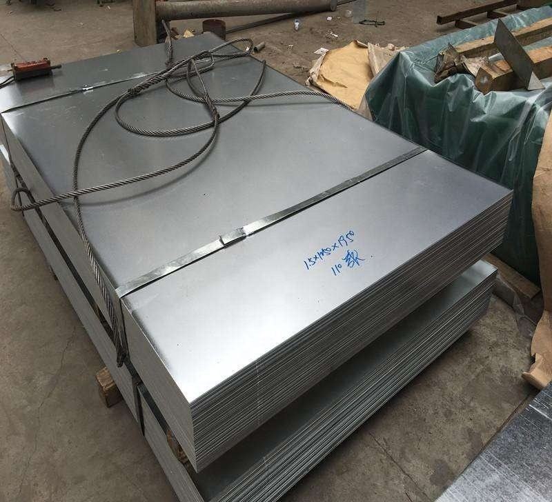 DC01 DC02 DC03 DC04 Black Annealing Cold Rolled Steel Sheet