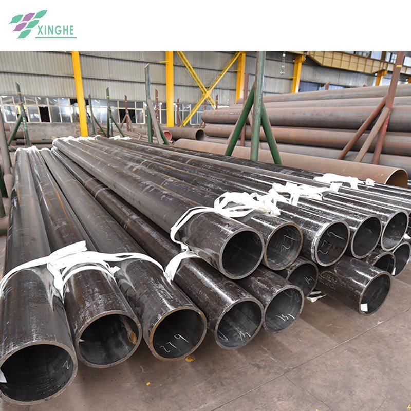 Factory Directly Supply Q235B 21mm 26mm Steel Tube