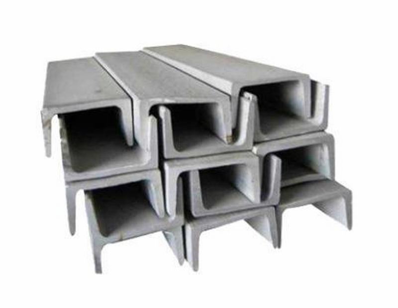 Galvanized Steel C Shape Purlin U Steel Profile Strut Channel Steel