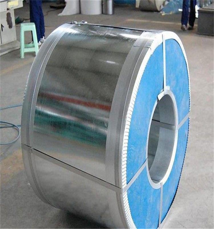 Galvanized Steel in Coils Plain Gi Sheet Price Building Material