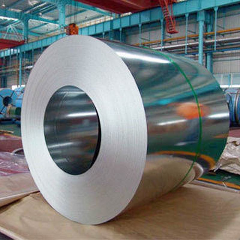 Chine 
                                 Matériau de construction de bobine galvanisée GI                             fournisseur