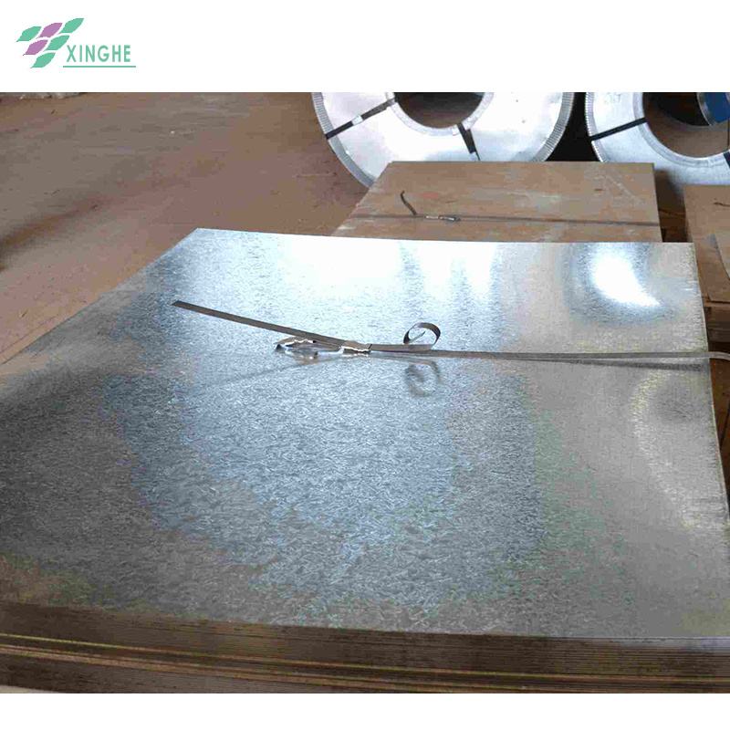 Good Price Galvanized Iron Steel Sheets Gi Steel Plate