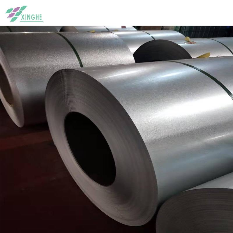 Good Quality Tangsteel Dx51d + as Aluminized Sheet Coil