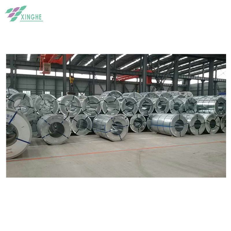 Good Quality Thickness 0.12mm to 2.0mm Galvanized Steel Coil