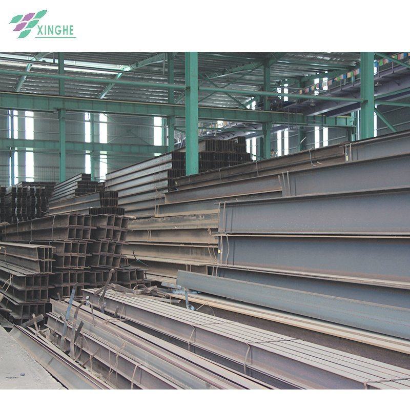 Hea Heb High Quality 294*200*8*12 Hot Rolled H Beam in Stock