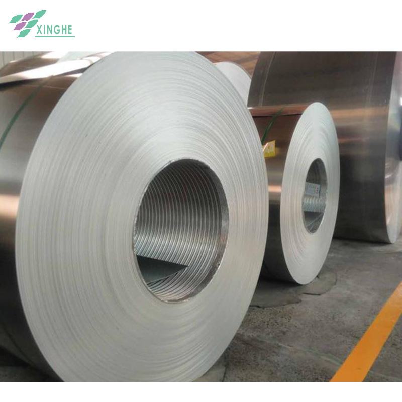 Hot Dipped Cold Rolled Galvanized Steel Coil 0.3 mm Gi Coil Used for Roofing