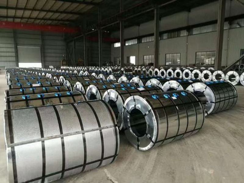 China 
                                 PPGI PPGL médios quente/bobina de aço galvanizado com bobina de aço SGCC Gi                             fornecedor