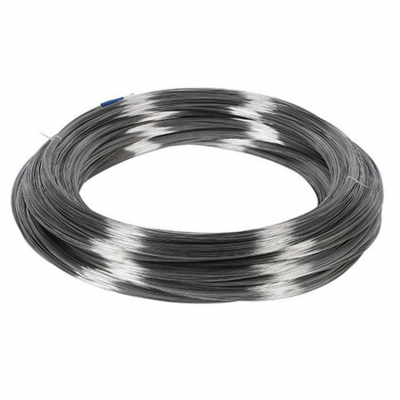 Hot-Rolled and Annealed 304L Stainless Steel Wire Rod Steel Wire Rope