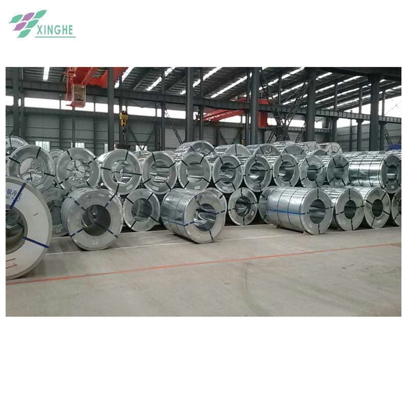 China 
                                 ISO9001 Precio barato Quanlity aseguró de acero galvanizado de acero/Bobina Galvalume                             proveedor