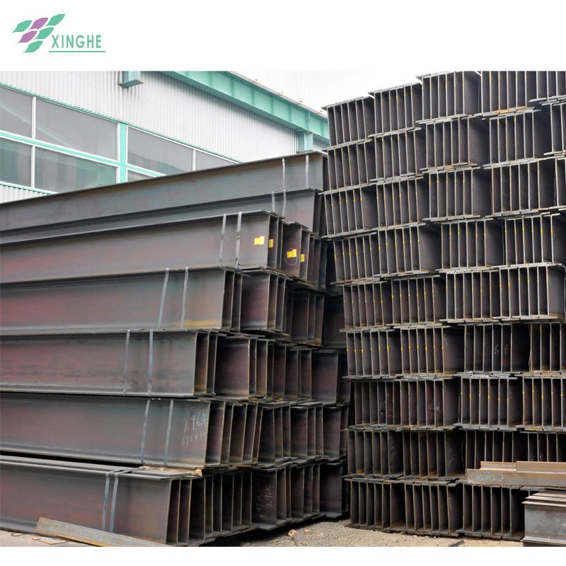 Ipe, Upe, Hea, Heb Structural Carbon Steel Profile H Iron Beam H Beam