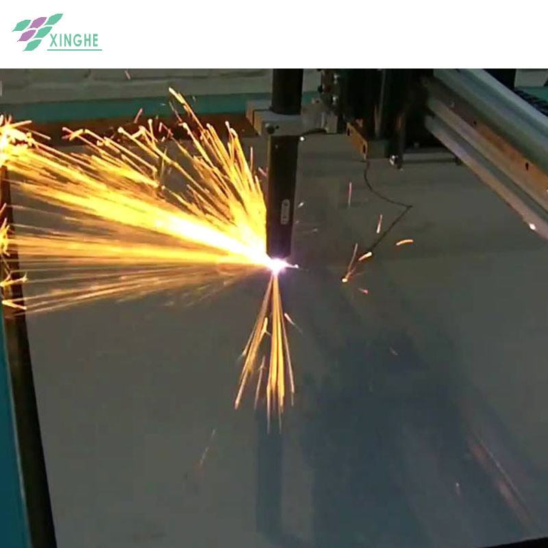 Chine 
                                 Découpe laser ASME SA 240 304L Plaque en acier inoxydable 10mm                             fournisseur