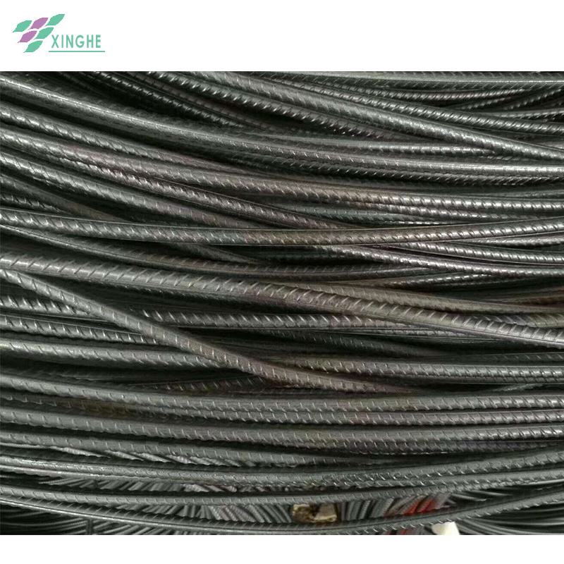Low Price High Quality High Tensile China Factory 5.5mm 6.5mm SAE1010 Wire Rod