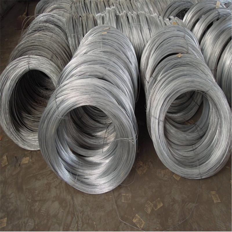 SAE 1008 Carbon Steel Wire Rod 5.5mm 6.5mm Hot Rolled Stainless Steel Wire Rod Q195 SAE1008 Wire