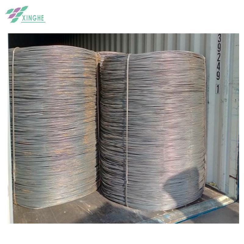 SAE1008 5.5mm Low Carbon Wire Rod
