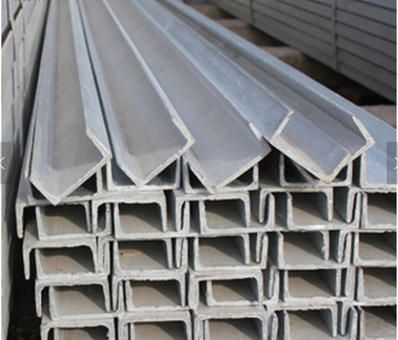 Stainless Section Steel C Channel U Beam