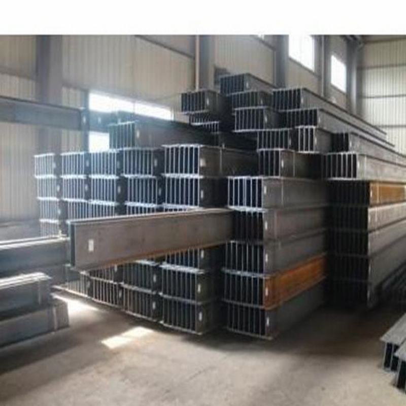 Universal Steel Profile I Column Hot Selling ASTM A572 Grade 50 Customized Steel H I Beam Stainless Steel