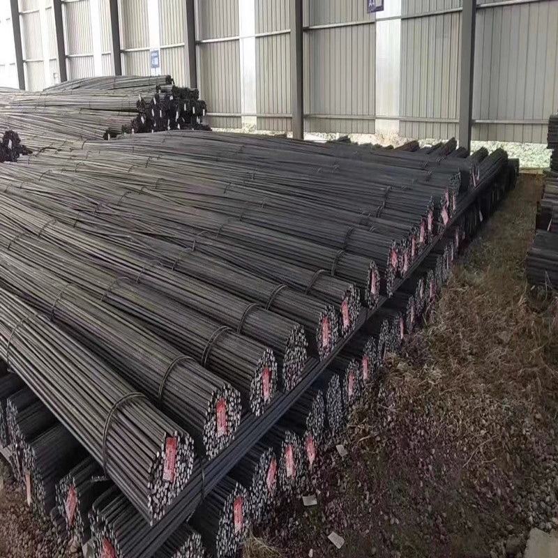 Wire Rod Q195 Low Carbon SAE 1008 Steel Drawn Wire Free Cutting Steel Construction JIS Steel