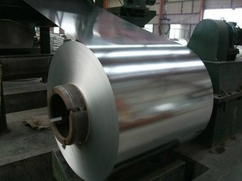 Zinc Coated Hot Dipped Galvanized Steel Coil Gi Coil Building Material