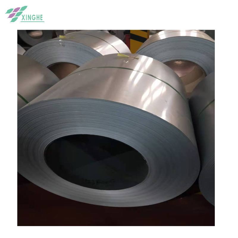 for Home Appliances Manufacturing Aluminized Silicon Alloy Steel Sheet Coil