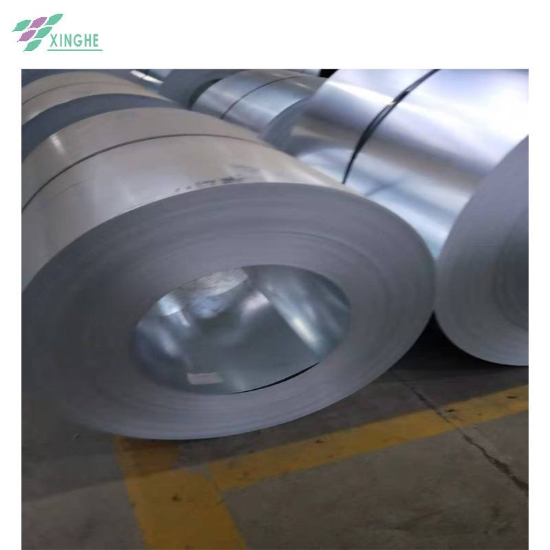 China 
                                 Para a produção de aparelhos domésticos por imersão a quente de boa qualidade da bobina de aço aluminizado                             fornecedor