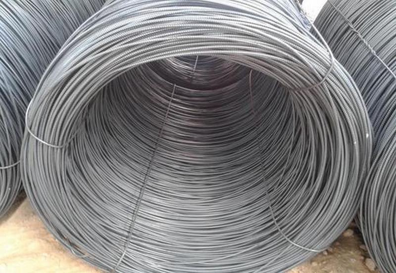5.5mm 6.5mm Size Steel Wire Rod for Nail Making
