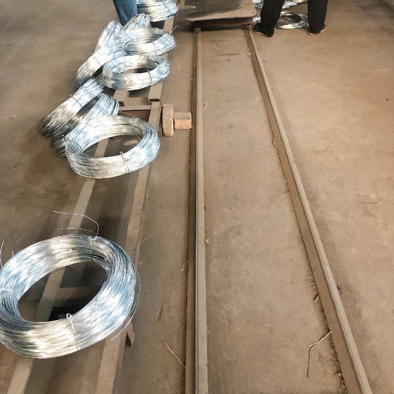 Customized Galvanized Stainless Steel Wire Rod