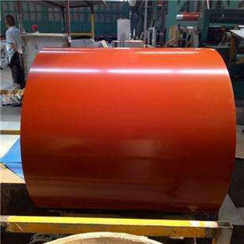 Dx51d 0.4*1219 Z40g Prime Price PPGI Steel Coil for Building Finishing Materials