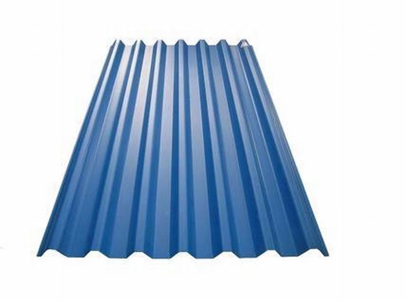 Factory Hot DIP Dipped Galvanized Roofing Sheet