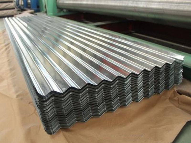 Galvanized Steel Roofing Corrugated Sheet